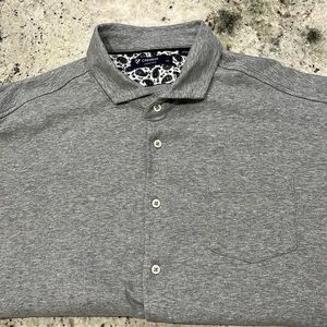 Gray XXL Cremieux men’s shirt